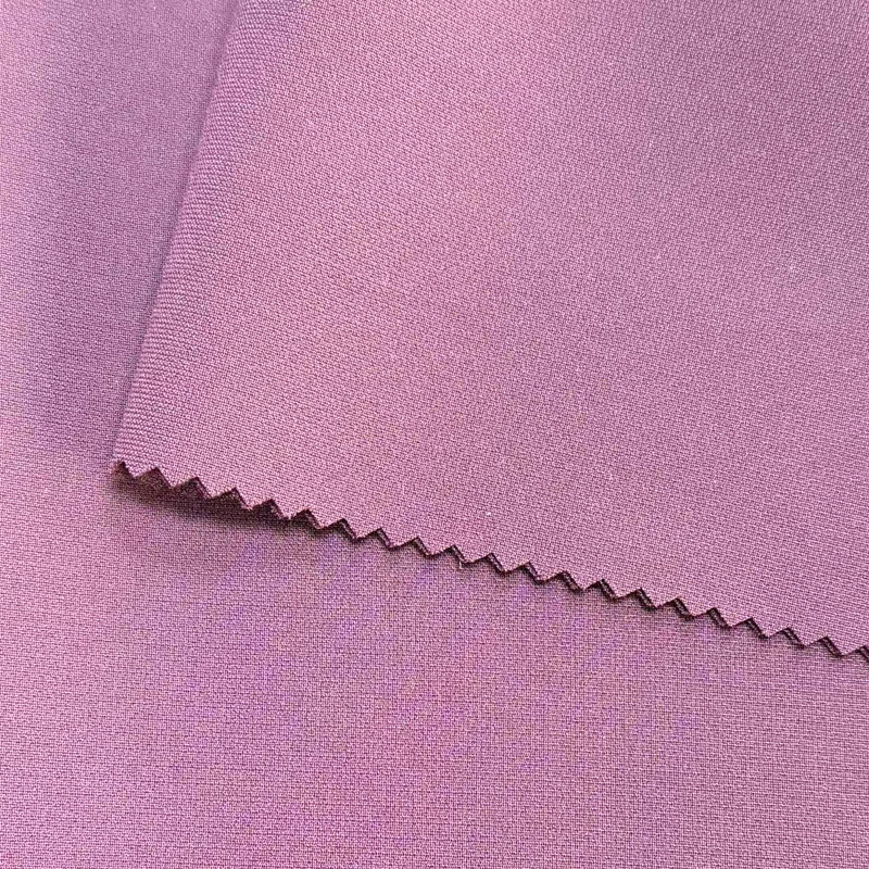 NO.1023 Filamento a doppio strato a trama normale elasticizzato a quattro vie