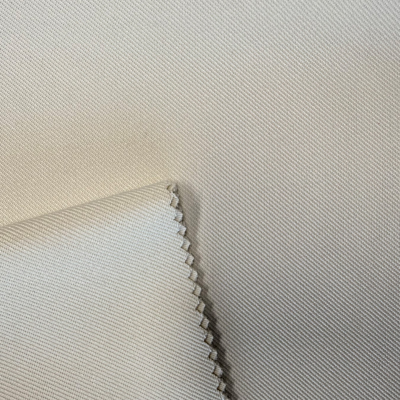 NO.1058 Tessuto in poliestere pesante doppio twill ad alte prestazioni