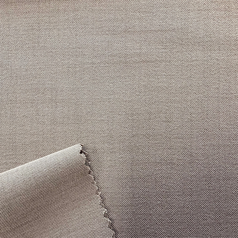 Tessuto twill di poliestere Lurex NO 1056