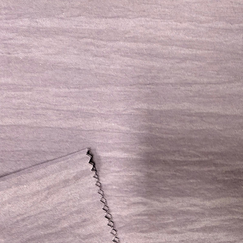 Tessuto crêpe di cotone-nylon NO 6065