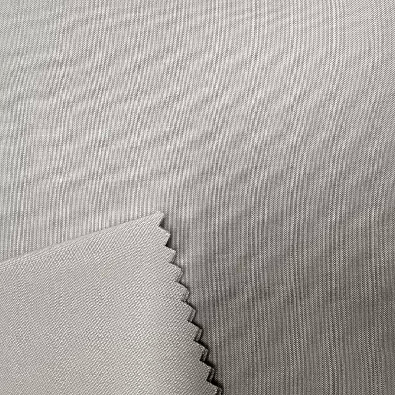 Tessuto a trama semplice in poliestere-Tencel NO 6064