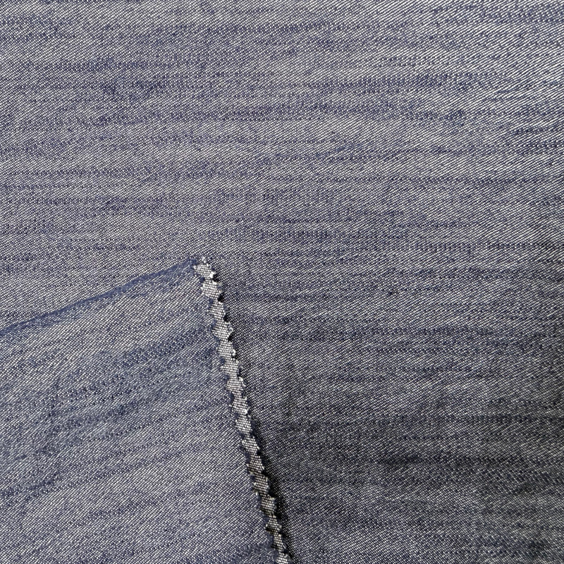 NO 6035 Tessuto twill tipo denim