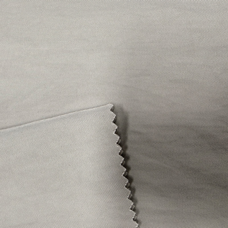 NO 6071 Tessuto twill di nylon-viscosa